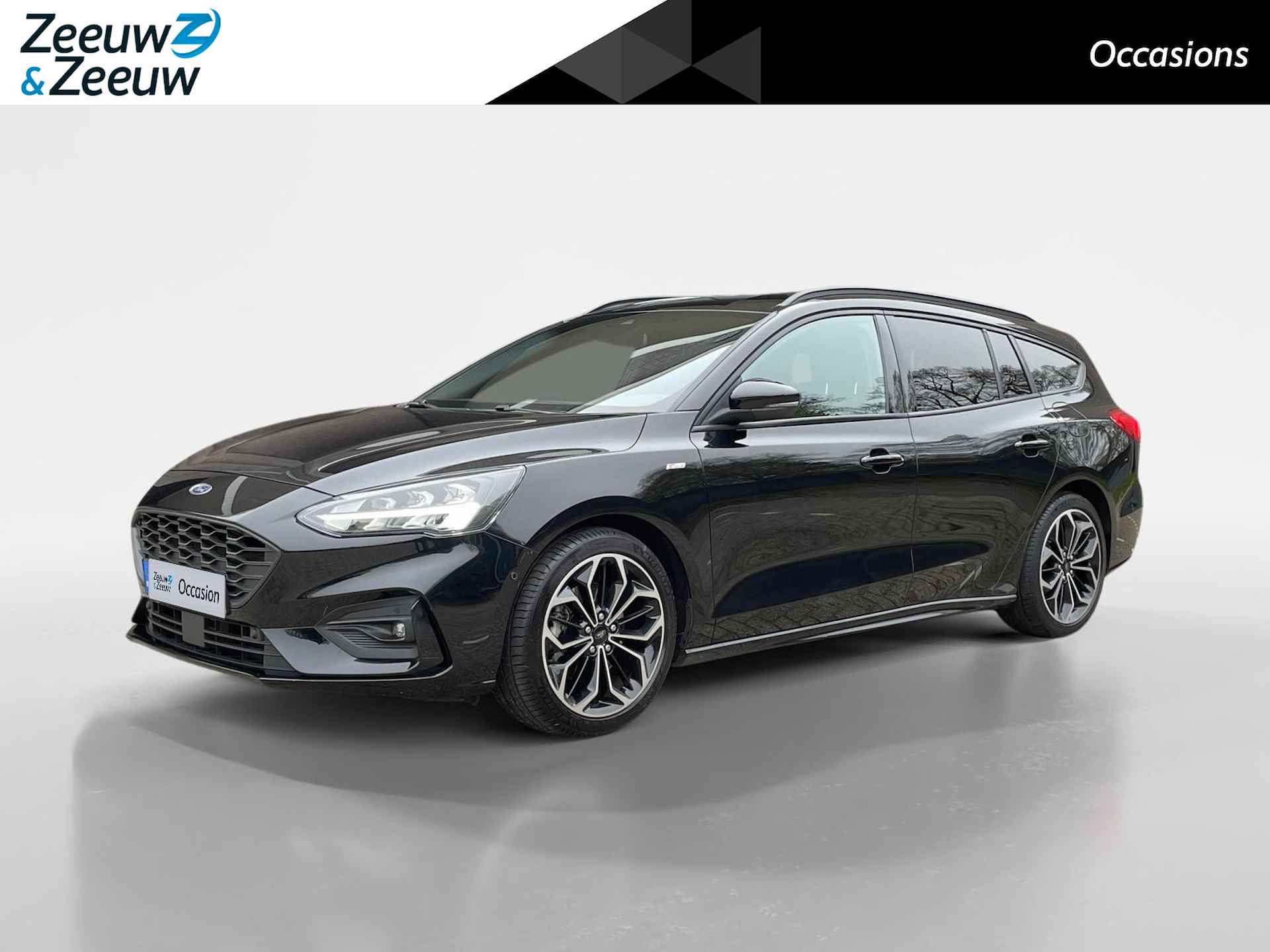 Ford Focus BOVAG 40-Puntencheck