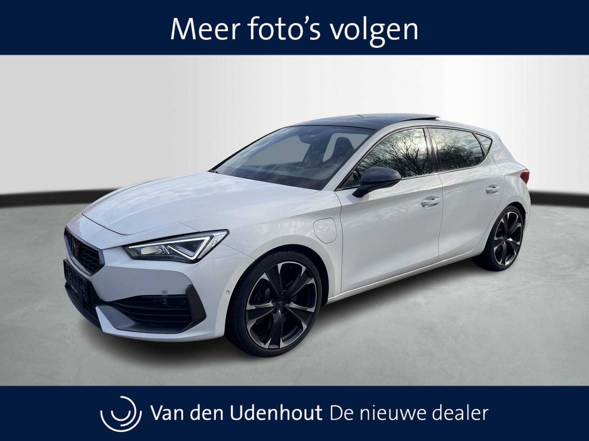 CUPRA Leon 1.4 TSI eHybrid 245pk PHEV  VZ Performance / Panoramadak / Camera / Adaptive Cruise