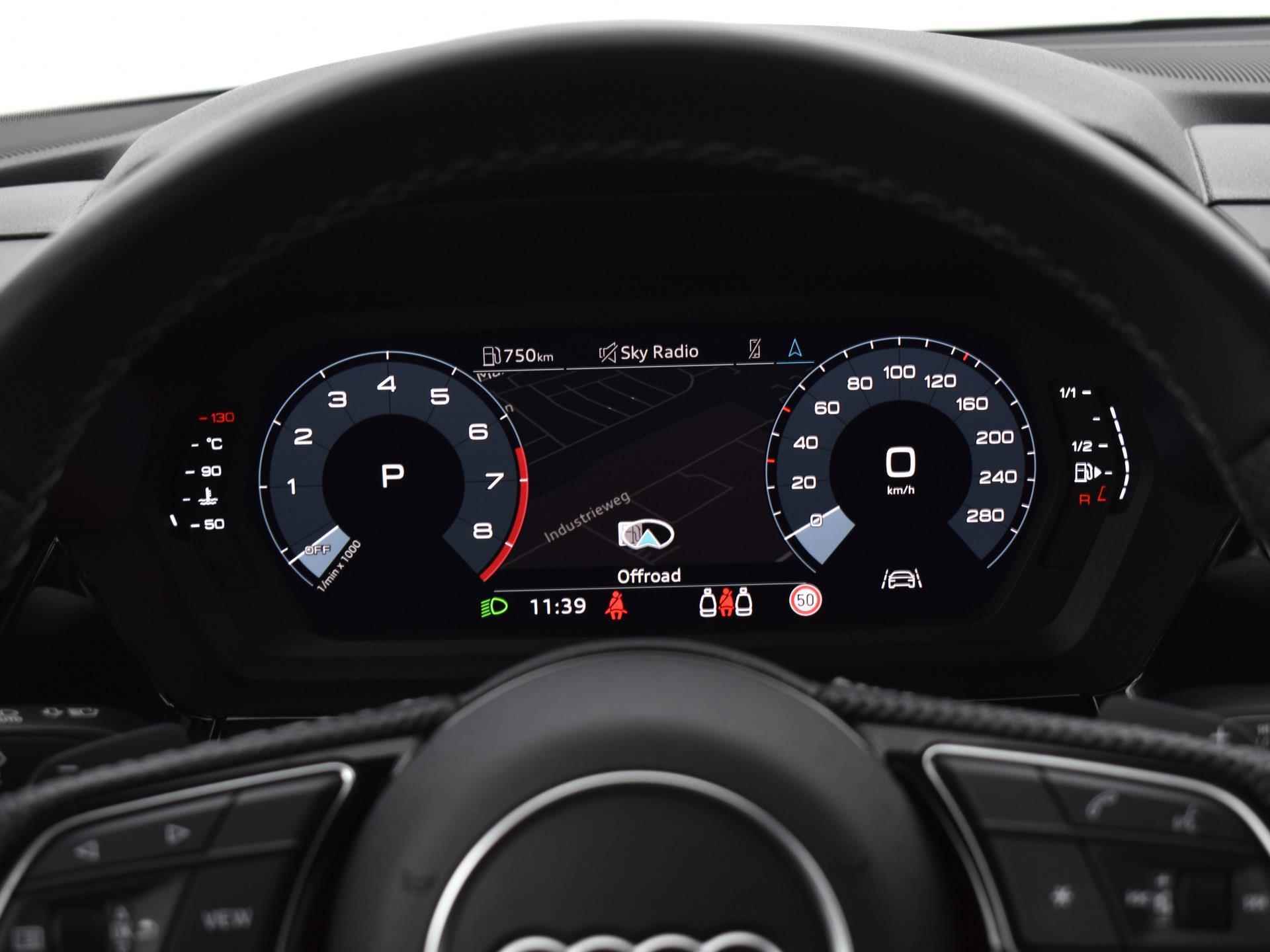Audi A3 Sportback 35 TFSI 150pk S-Tronic S edition | Panoramadak | ACC | Navi | Smartphone Interface | P-Sensoren | 17'' Inch | Garantie t/m 09-06-2027 of 100.000km - 16/31