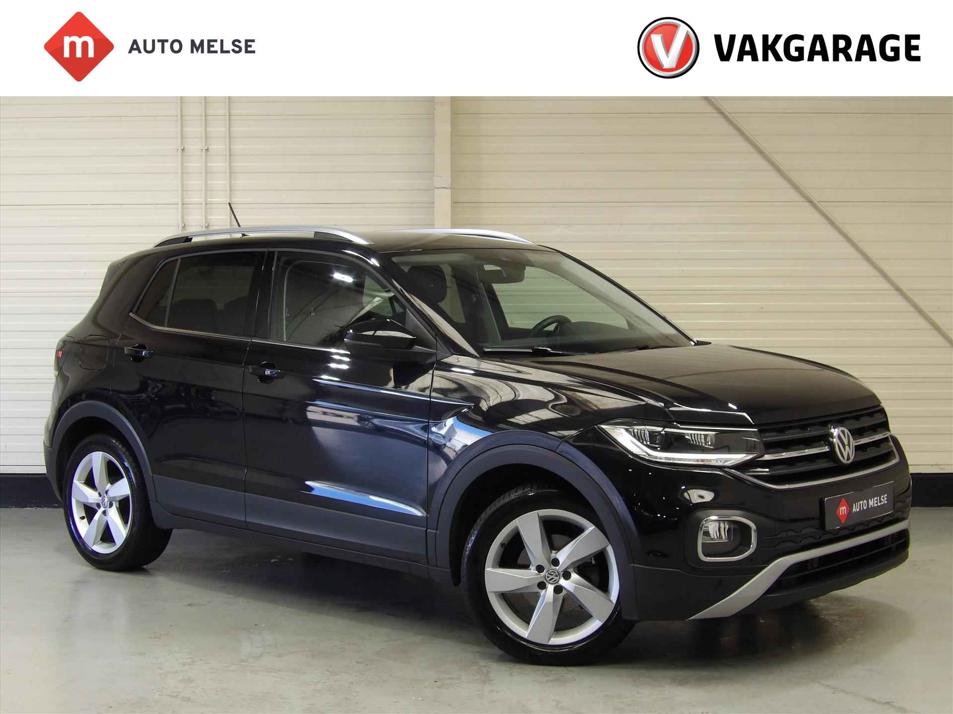 Volkswagen T-Cross BOVAG 40-Puntencheck