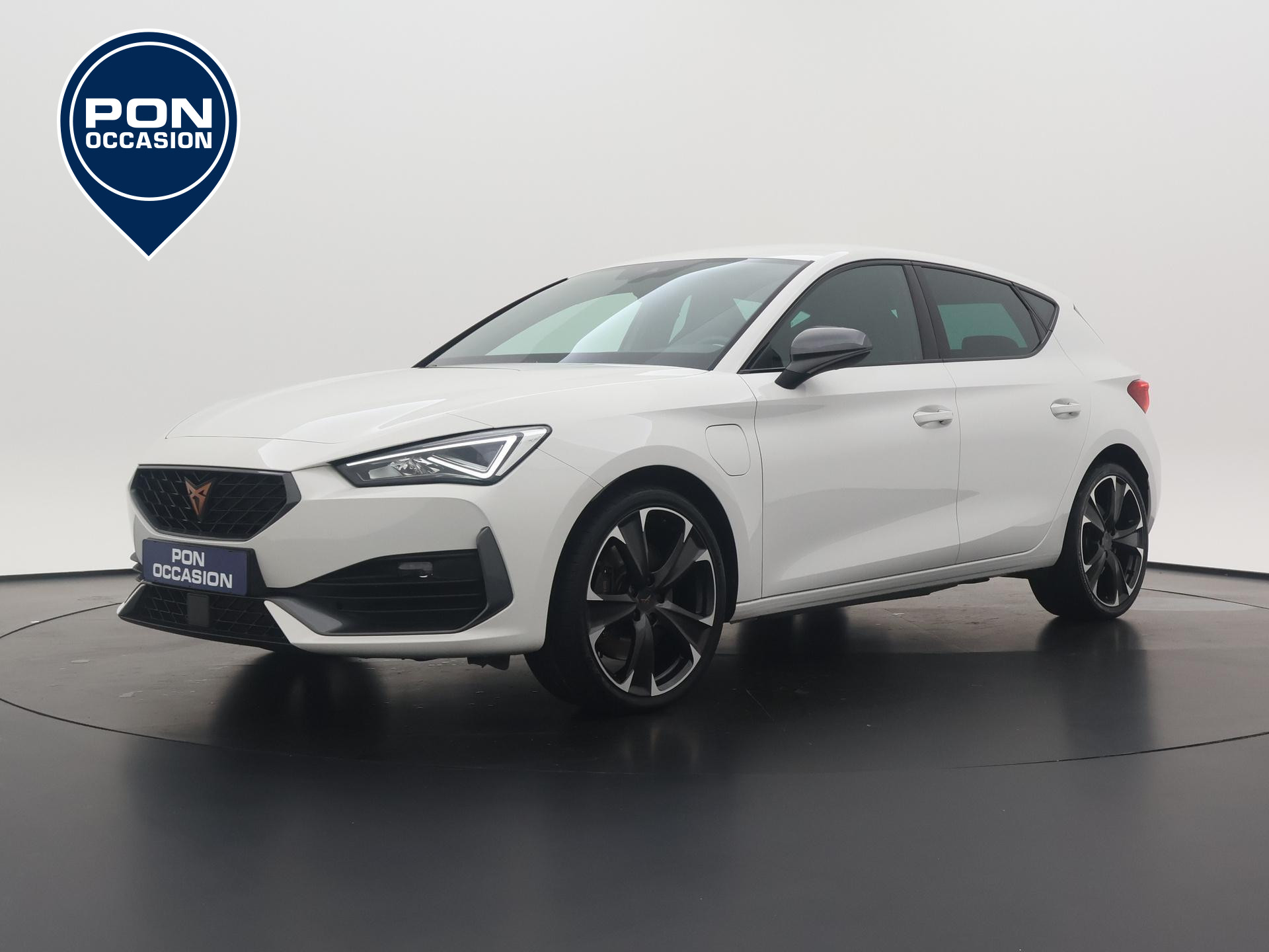 CUPRA Leon 1.4 e-Hybrid VZ Business | Navigatie | LED | ACC | Stuur-/ Stoelverwarming | Climate Control