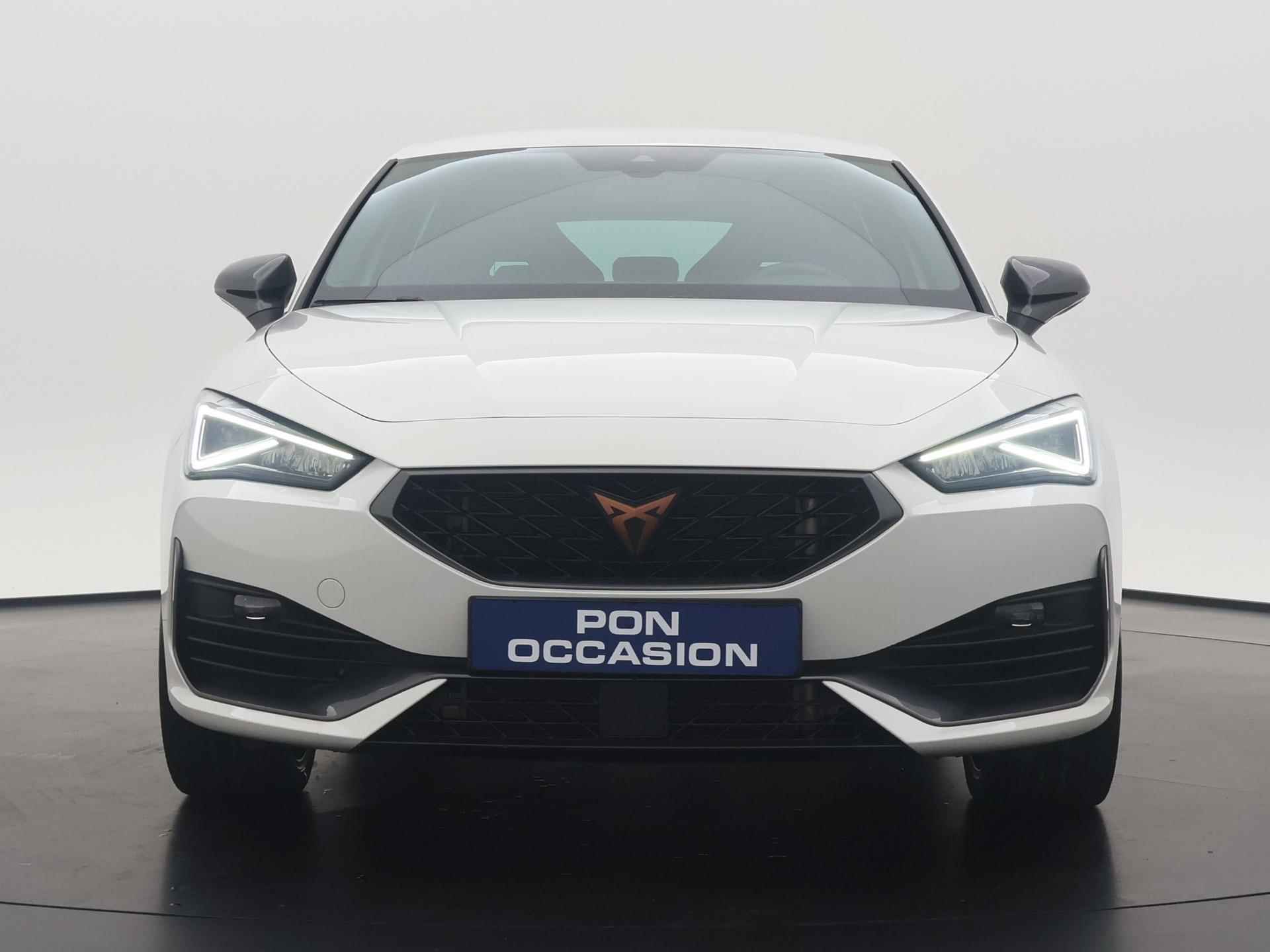 CUPRA Leon 1.4 e-Hybrid VZ Business | Navigatie | LED | ACC | Stuur-/ Stoelverwarming | Climate Control - 6/13