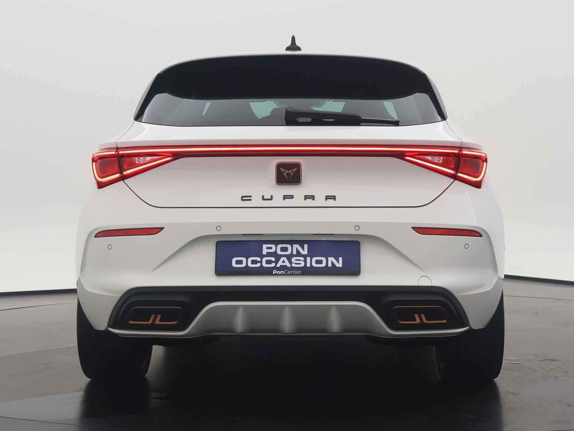 CUPRA Leon 1.4 e-Hybrid VZ Business | Navigatie | LED | ACC | Stuur-/ Stoelverwarming | Climate Control - 7/13