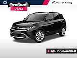 Volkswagen T-Cross Life Edition 1.0 TSI 116 pk 7 versn. DSG · Airconditioning automatisch, 2-zone (climatronic) · achteruitrijcamera · incl. inruilvoordeel