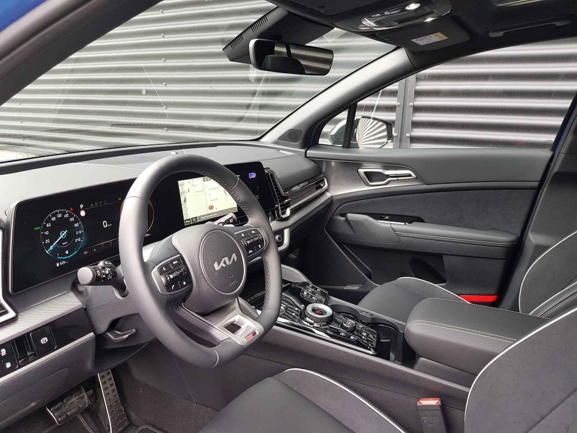 Kia Sportage PHEV (Plug-in) GT-Plusline 4WD - 18/36