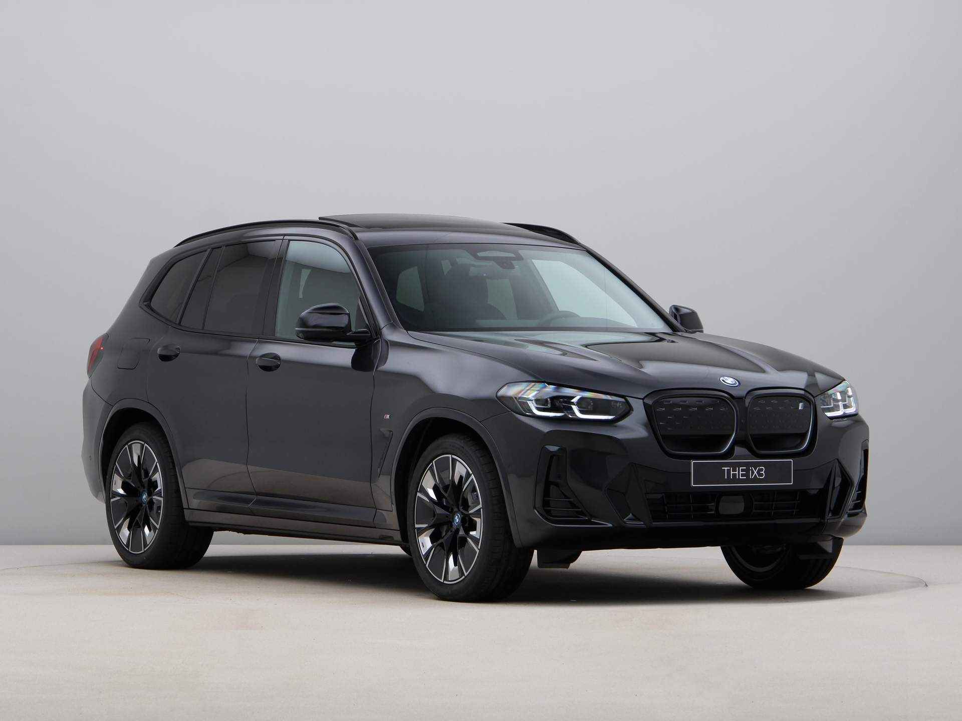 BMW iX3 High Executive Edition 80 kWh - 8/30