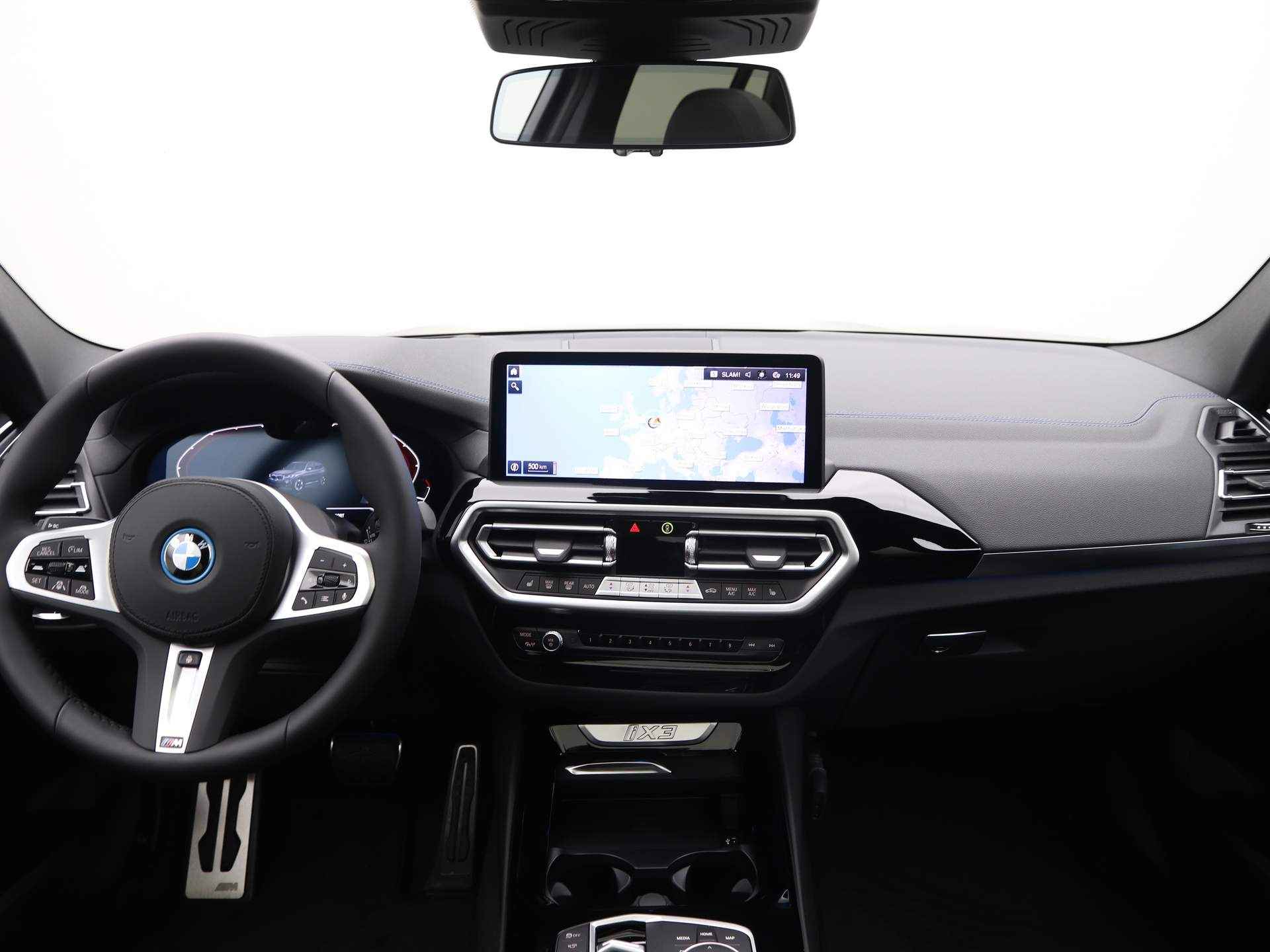 BMW iX3 High Executive Edition 80 kWh - 14/30