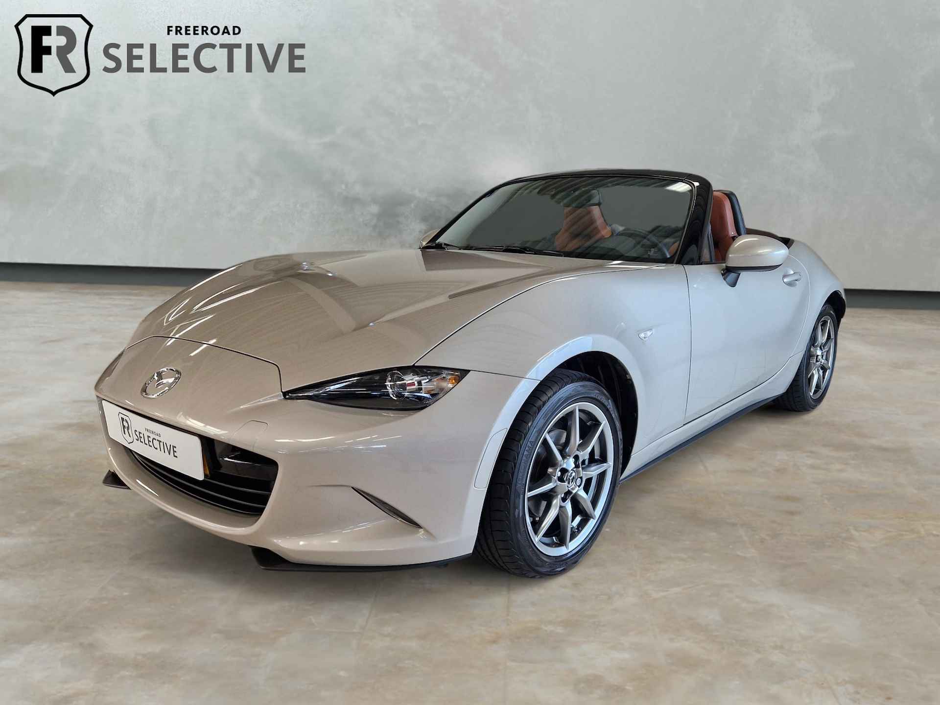 Mazda MX-5 1.5 SkyActiv-G 132 Kazari - 1/27