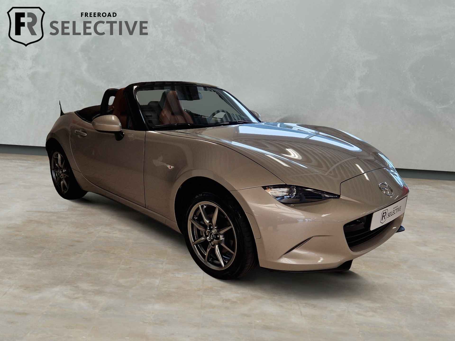 Mazda MX-5 1.5 SkyActiv-G 132 Kazari - 4/27