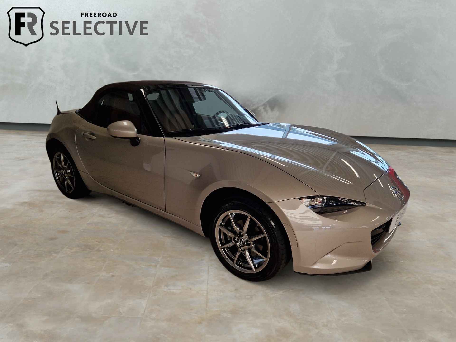 Mazda MX-5 1.5 SkyActiv-G 132 Kazari - 9/27