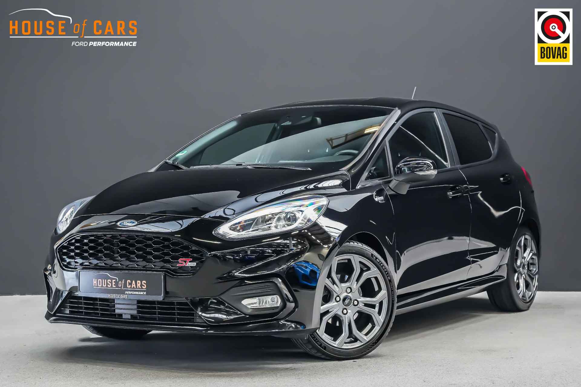 Ford Fiesta BOVAG 40-Puntencheck