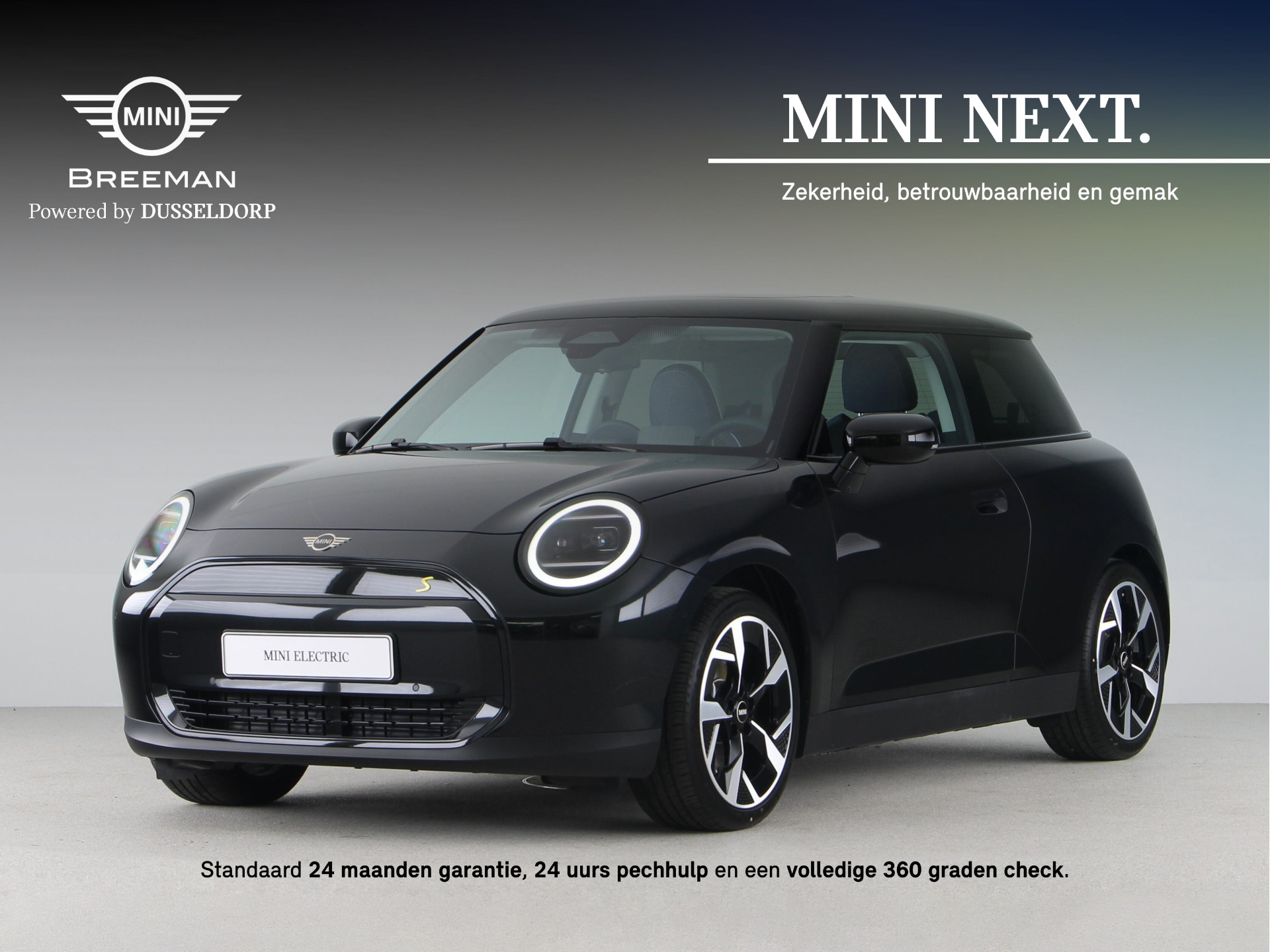 MINI Cooper SE Classic Pakket M