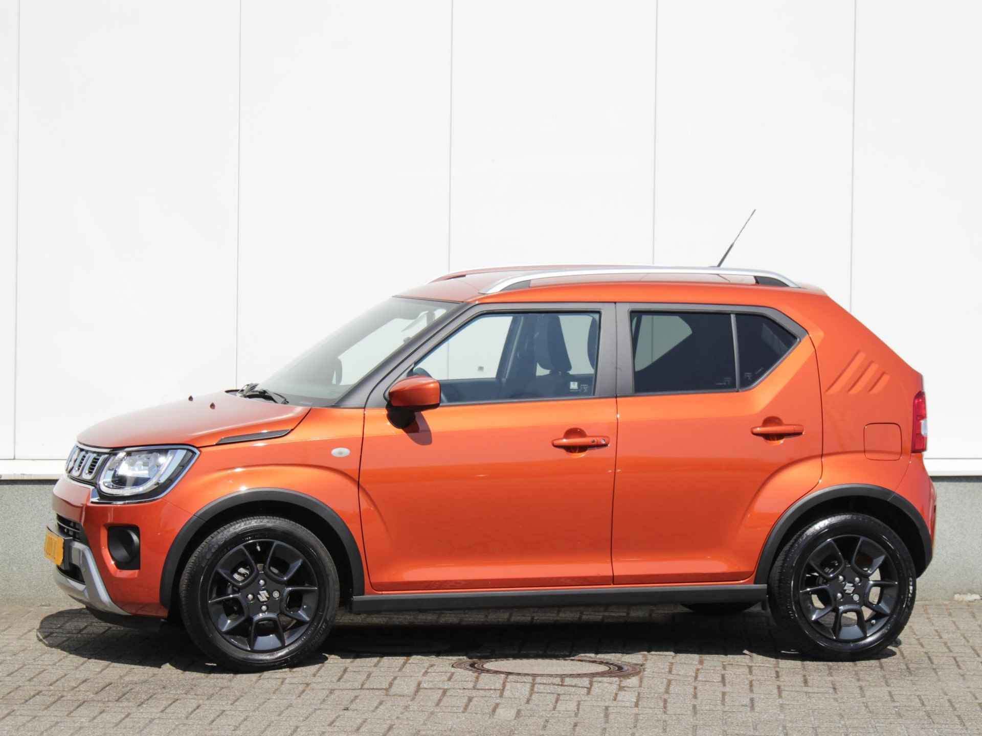 Suzuki Ignis 1.2 Smart Hybrid Select | Navi | Airco | Camera | Lm-Velgen - 2/25