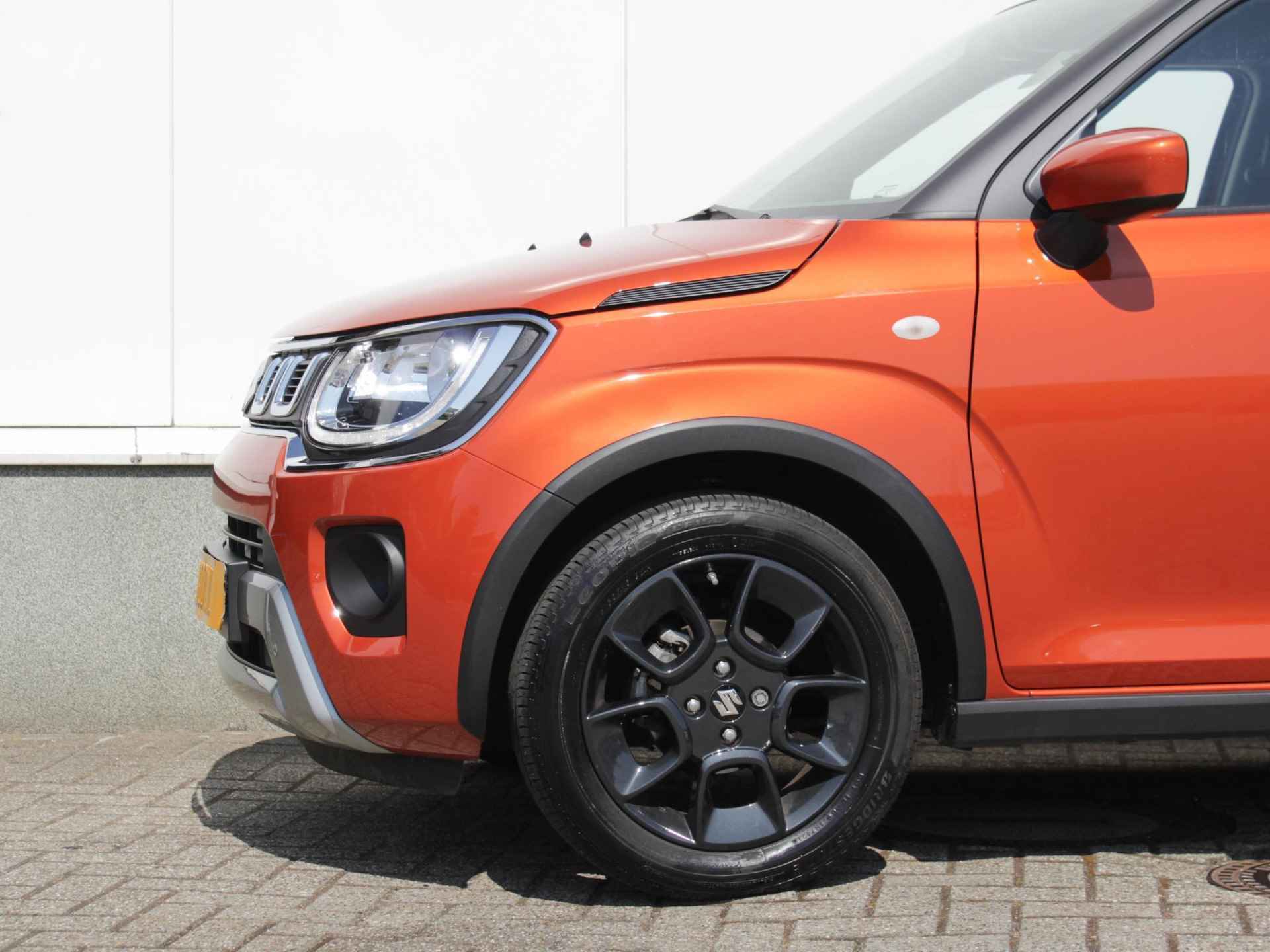 Suzuki Ignis 1.2 Smart Hybrid Select | Navi | Airco | Camera | Lm-Velgen - 9/25