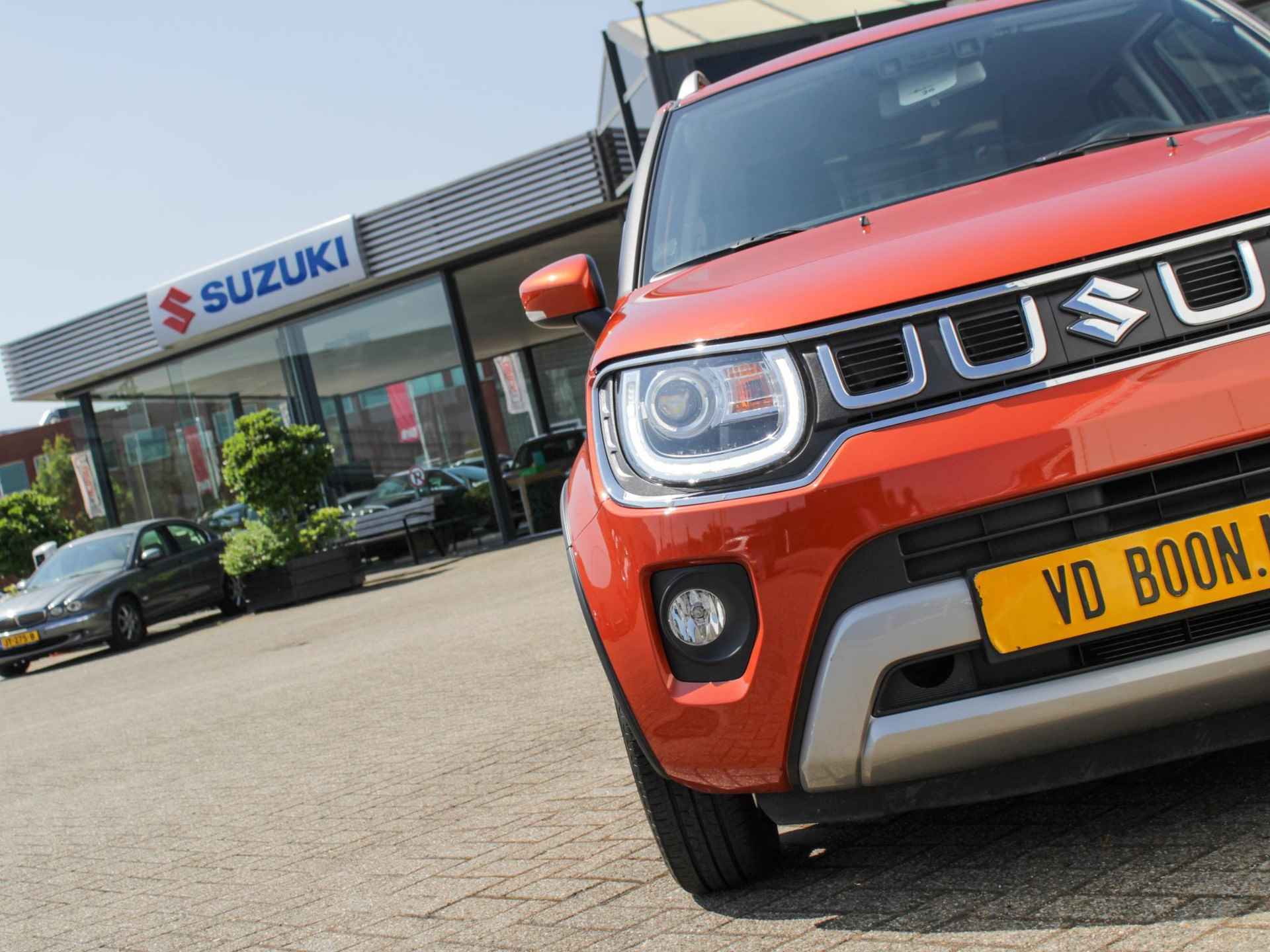 Suzuki Ignis 1.2 Smart Hybrid Select | Navi | Airco | Camera | Lm-Velgen - 24/25