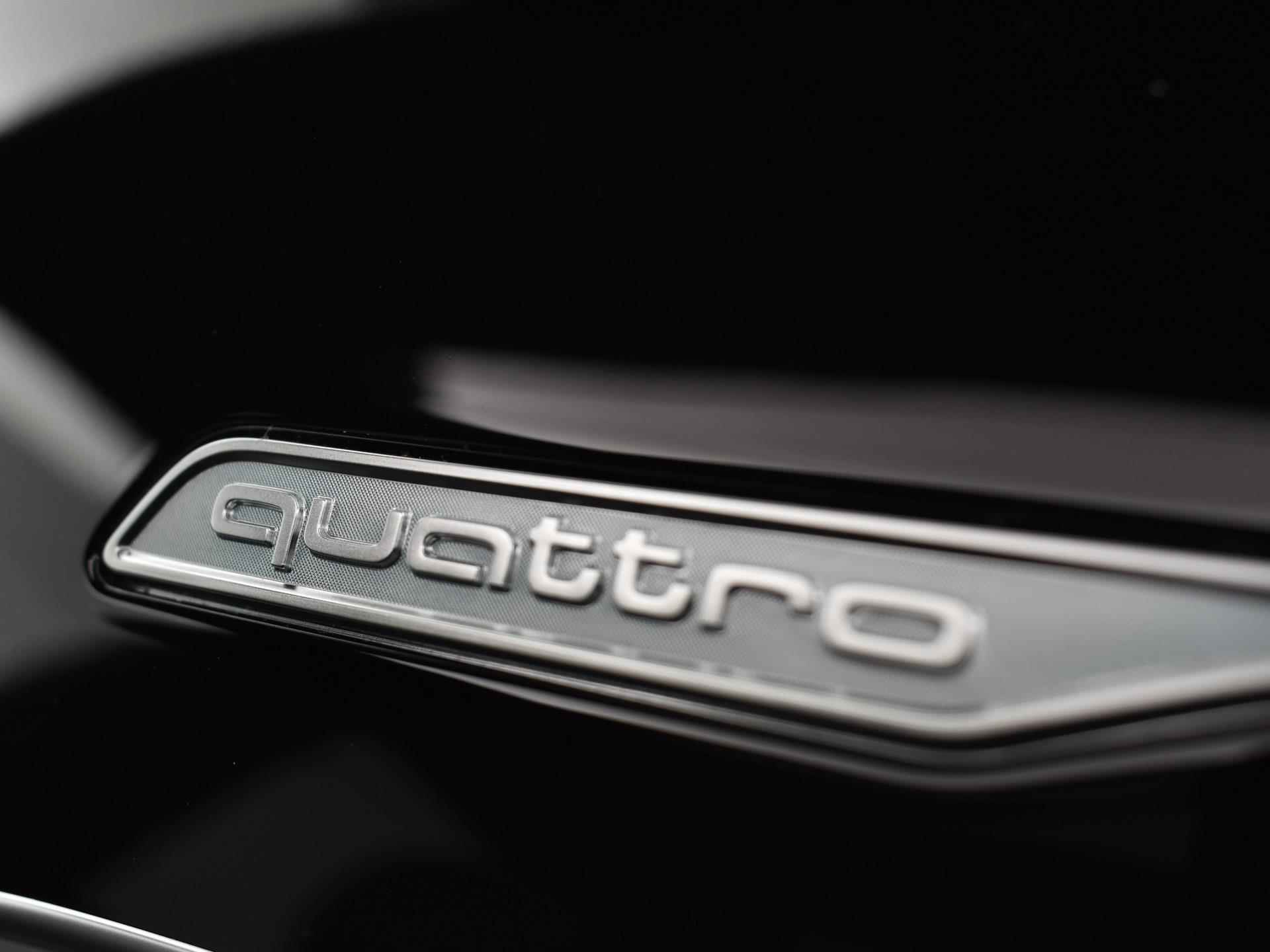 Audi Q7 55 Tfsi 340pk Tiptronic Quattro Pro Line S 7p | ACC | Panoramadak | Elek. Trekhaak | 7 Pers. | Elek. Achterklep | Standkachel | 21'' Inch | Garantie t/m 26-06-2027 of 100.000km - 35/37