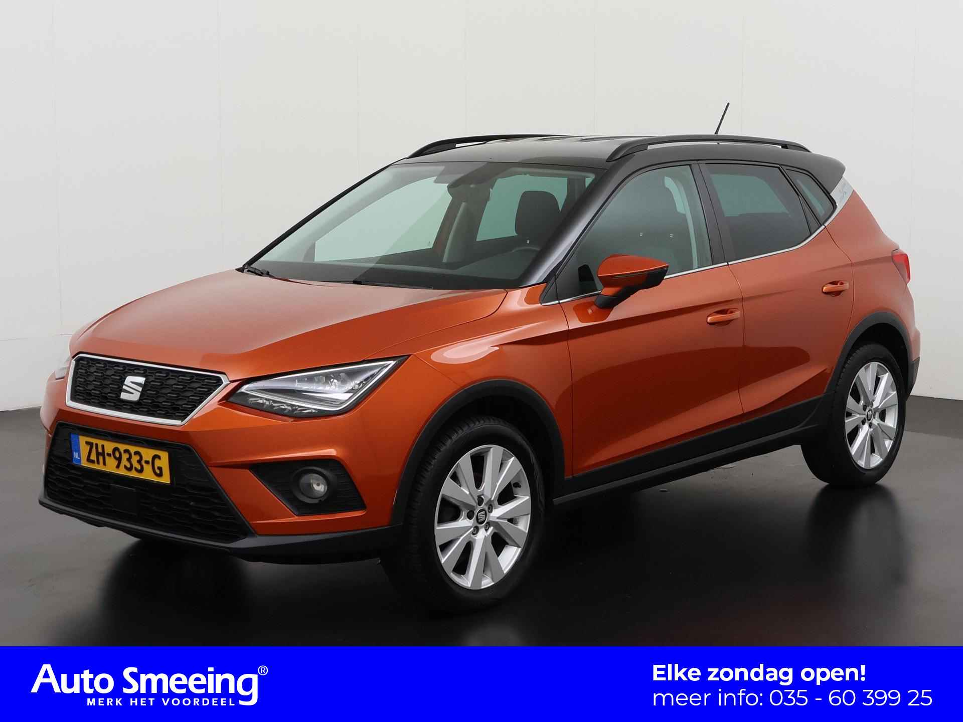 Seat Arona BOVAG 40-Puntencheck