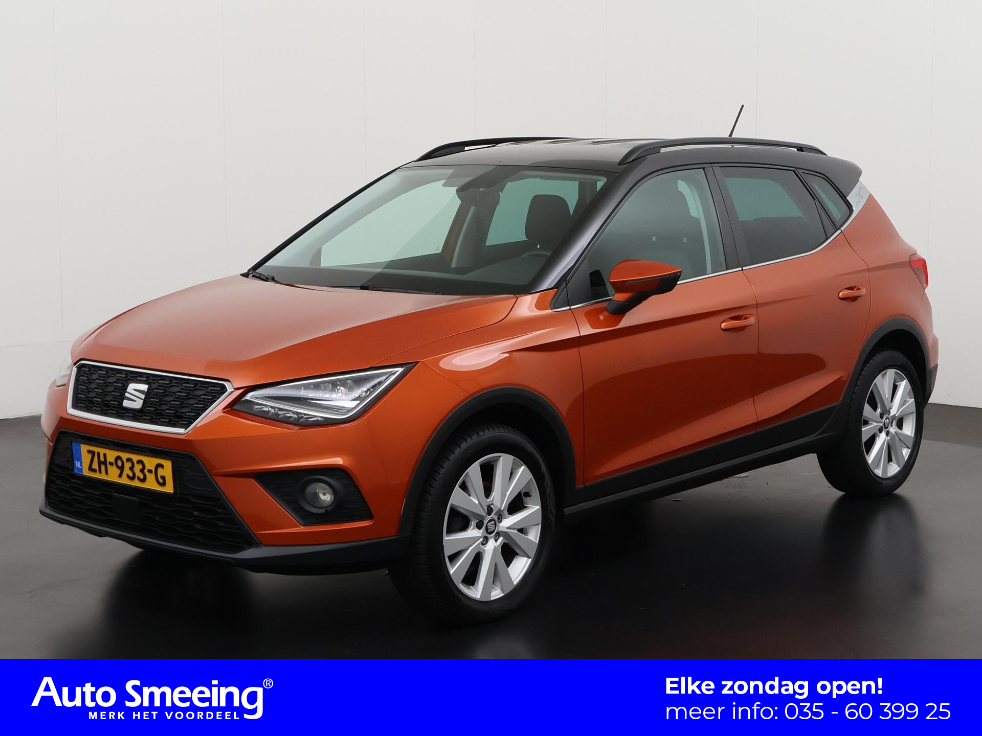 SEAT Arona 1.0 TSI Xcellence Launch Edition | Navigatie | Apple/Android Carplay | Zondag Open!