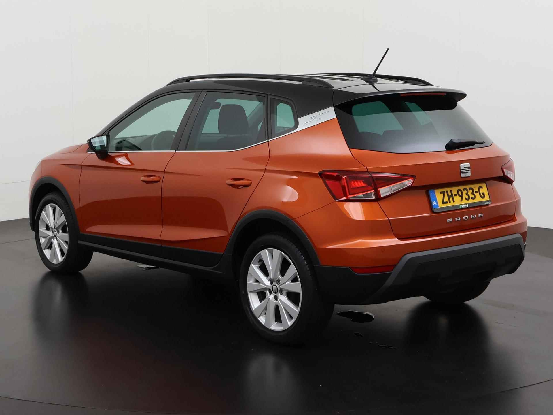 SEAT Arona 1.0 TSI Xcellence Launch Edition | Navigatie | Apple/Android Carplay | Zondag Open! - 6/33