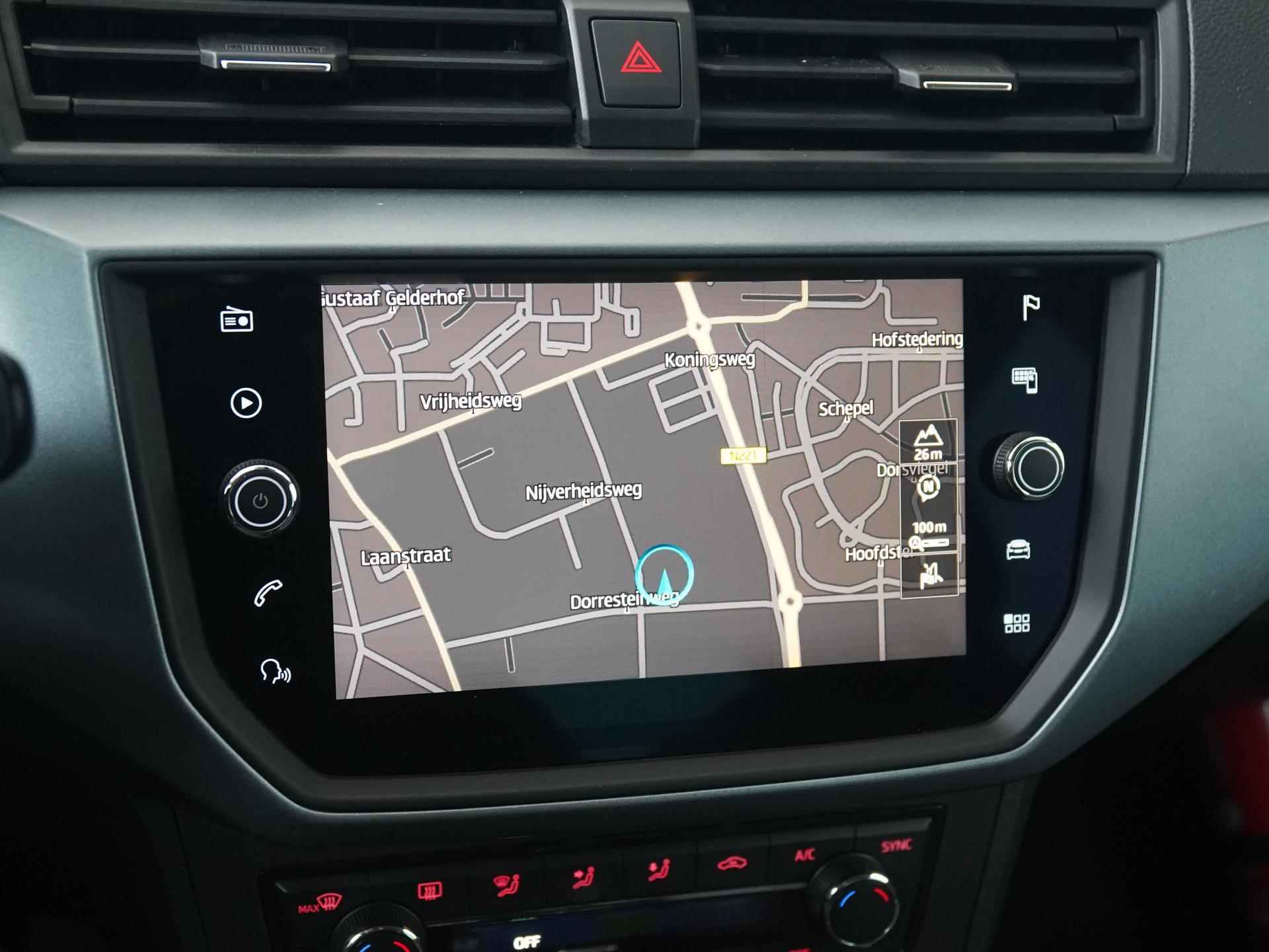 SEAT Arona 1.0 TSI Xcellence Launch Edition | Navigatie | Apple/Android Carplay | Zondag Open! - 13/33