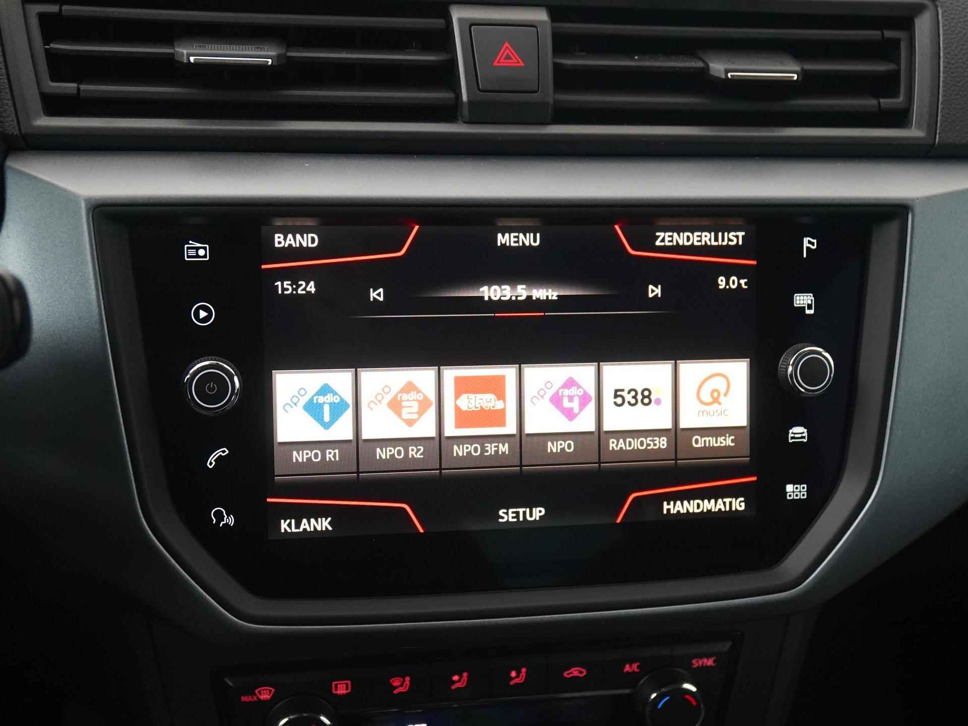 SEAT Arona 1.0 TSI Xcellence Launch Edition | Navigatie | Apple/Android Carplay | Zondag Open! - 14/33