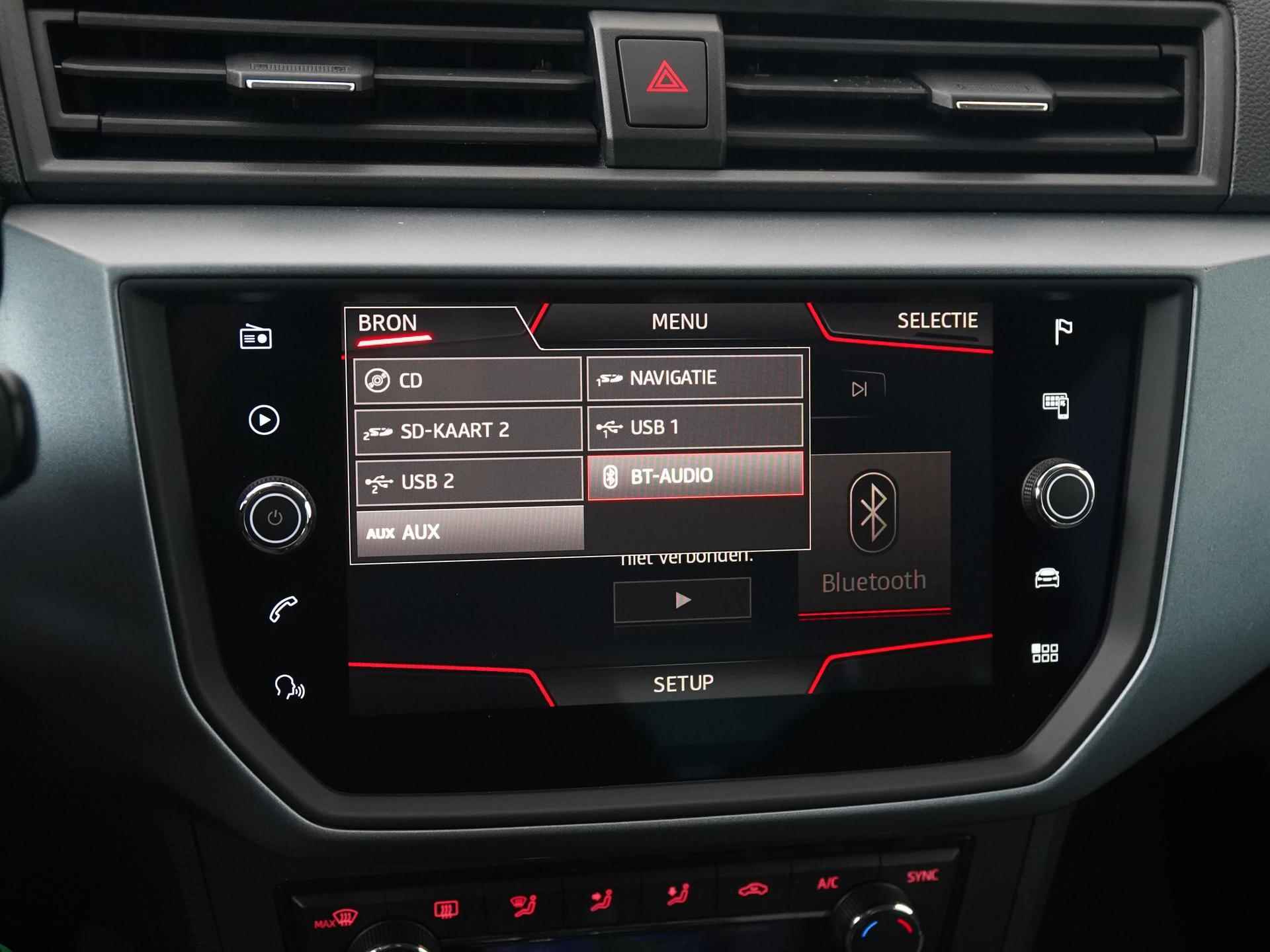 SEAT Arona 1.0 TSI Xcellence Launch Edition | Navigatie | Apple/Android Carplay | Zondag Open! - 15/33