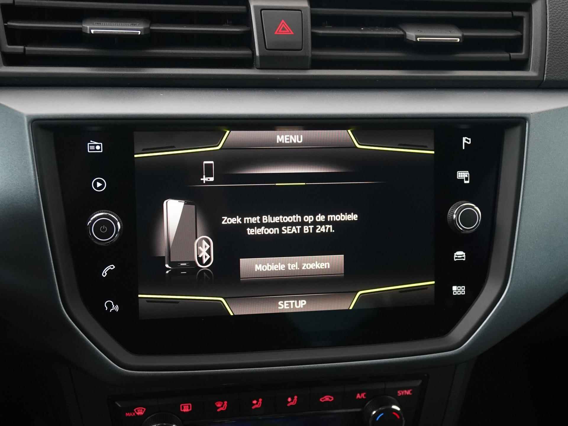 SEAT Arona 1.0 TSI Xcellence Launch Edition | Navigatie | Apple/Android Carplay | Zondag Open! - 17/33