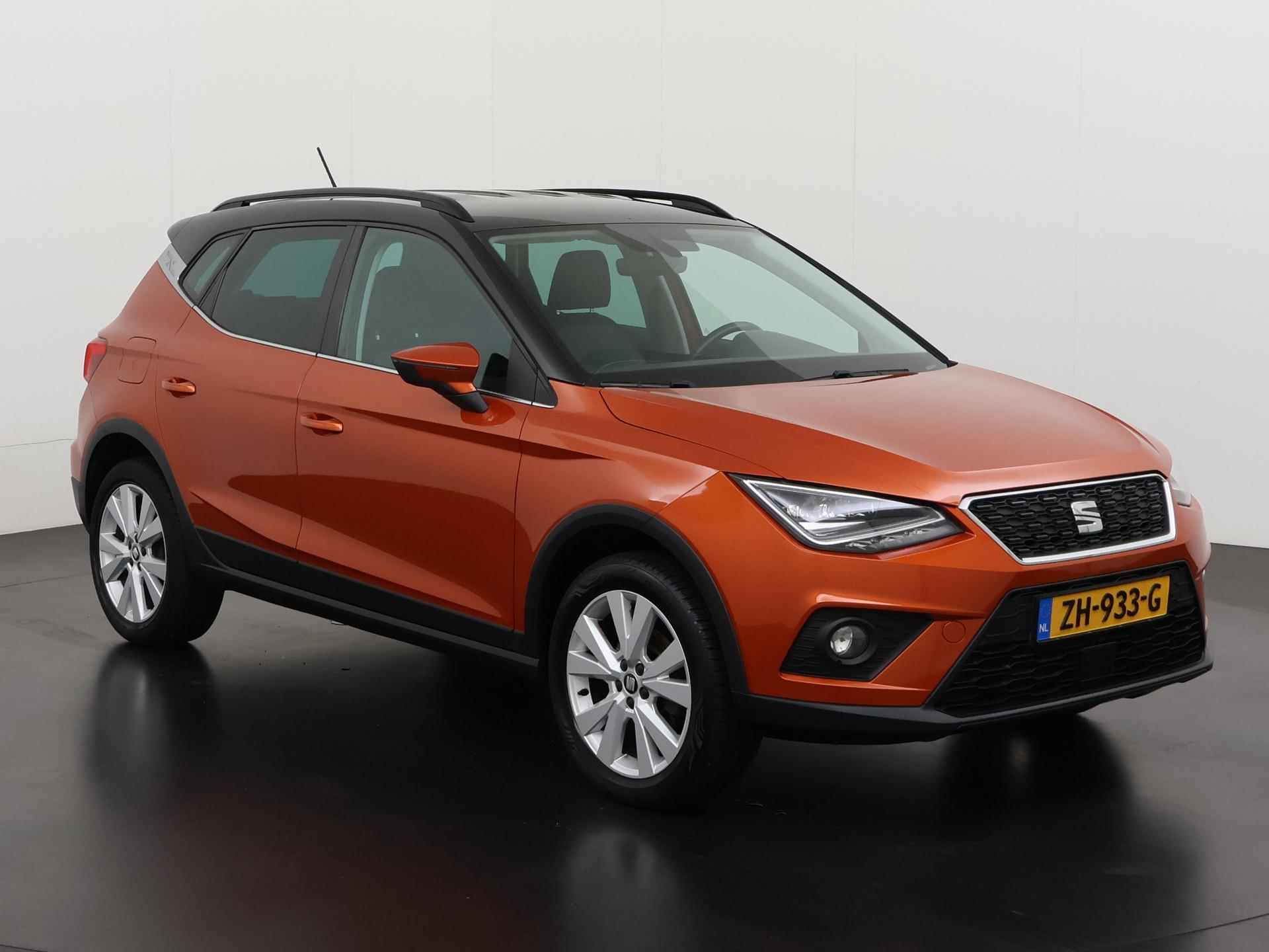 SEAT Arona 1.0 TSI Xcellence Launch Edition | Navigatie | Apple/Android Carplay | Zondag Open! - 30/33