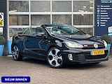 Volkswagen GOLF Cabriolet 2.0 TSI GTI Volledig Onderhouden & Uitstekende Staat | Trekhaak | Achteruitrijcamera | 18 Inch Velgen |