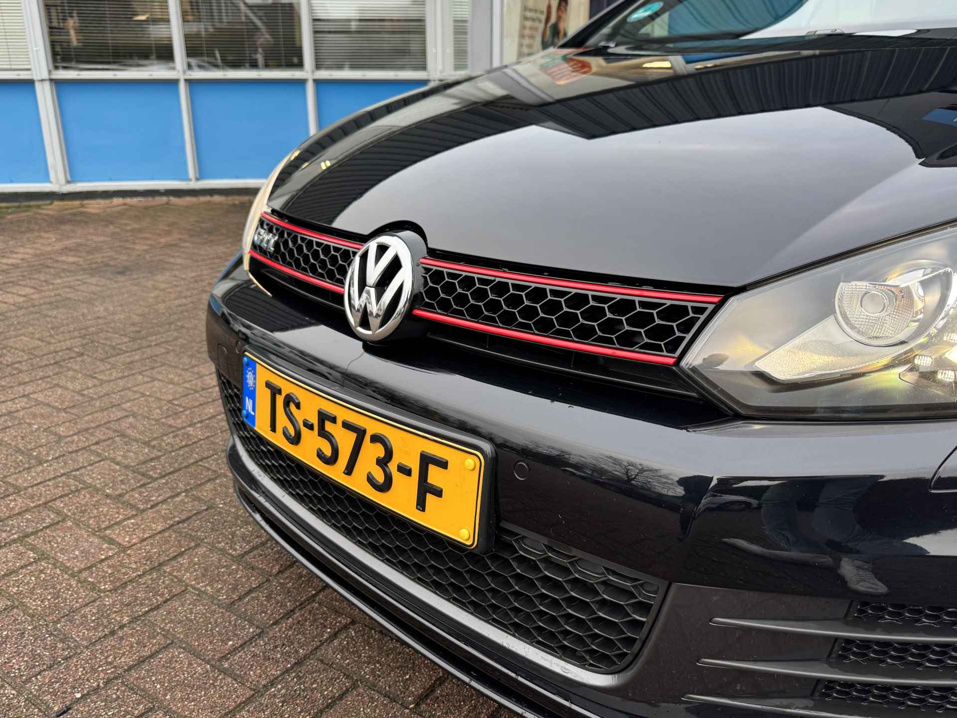 Volkswagen GOLF Cabriolet 2.0 TSI GTI Volledig Onderhouden & Uitstekende Staat | Trekhaak | Achteruitrijcamera | 18 Inch Velgen | - 53/59