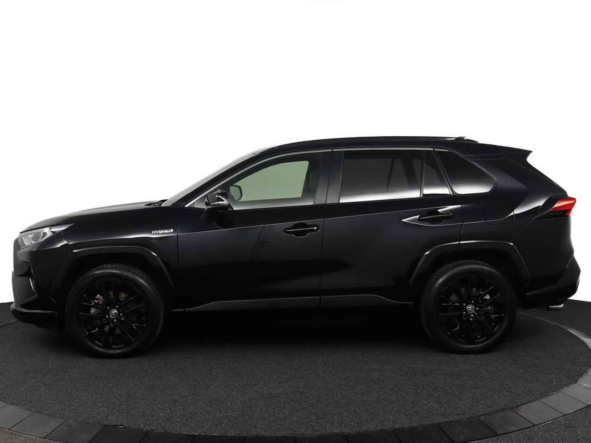 Toyota RAV4 2.5 Hybrid AWD Black Edition | JBL | Stoelverwarming | Achteruitrijcamera | - 3/52