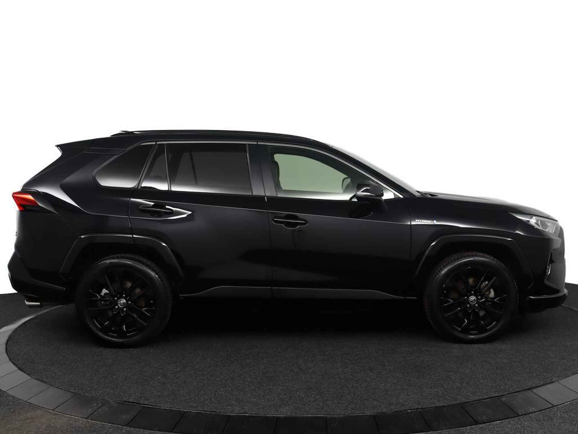 Toyota RAV4 2.5 Hybrid AWD Black Edition | JBL | Stoelverwarming | Achteruitrijcamera | - 13/52