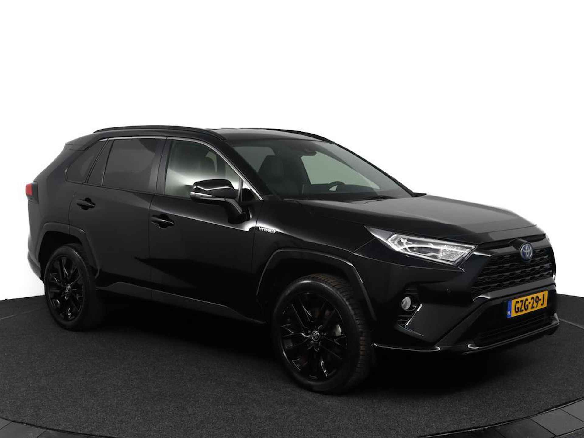 Toyota RAV4 2.5 Hybrid AWD Black Edition | JBL | Stoelverwarming | Achteruitrijcamera | - 14/52