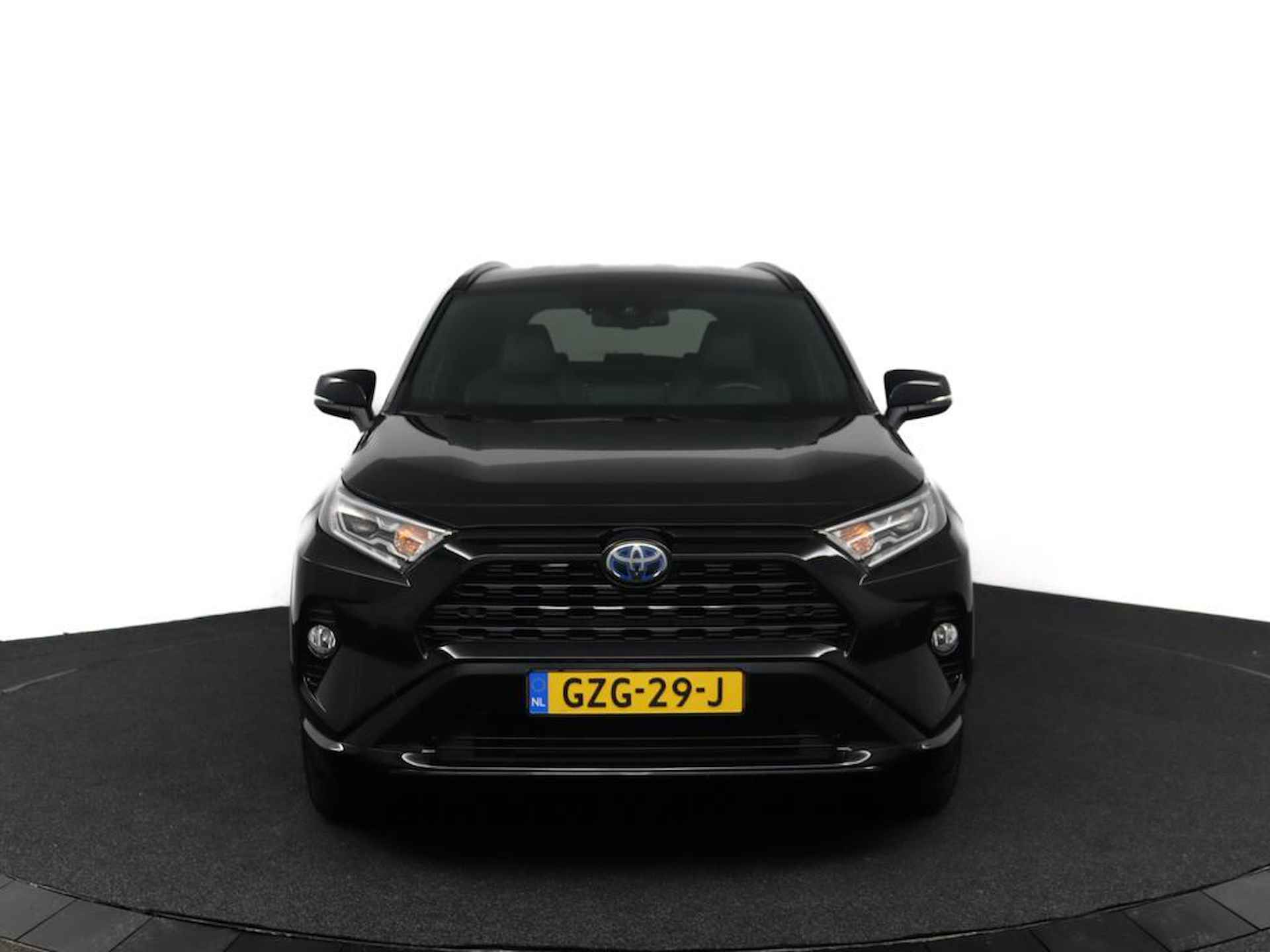 Toyota RAV4 2.5 Hybrid AWD Black Edition | JBL | Stoelverwarming | Achteruitrijcamera | - 16/52