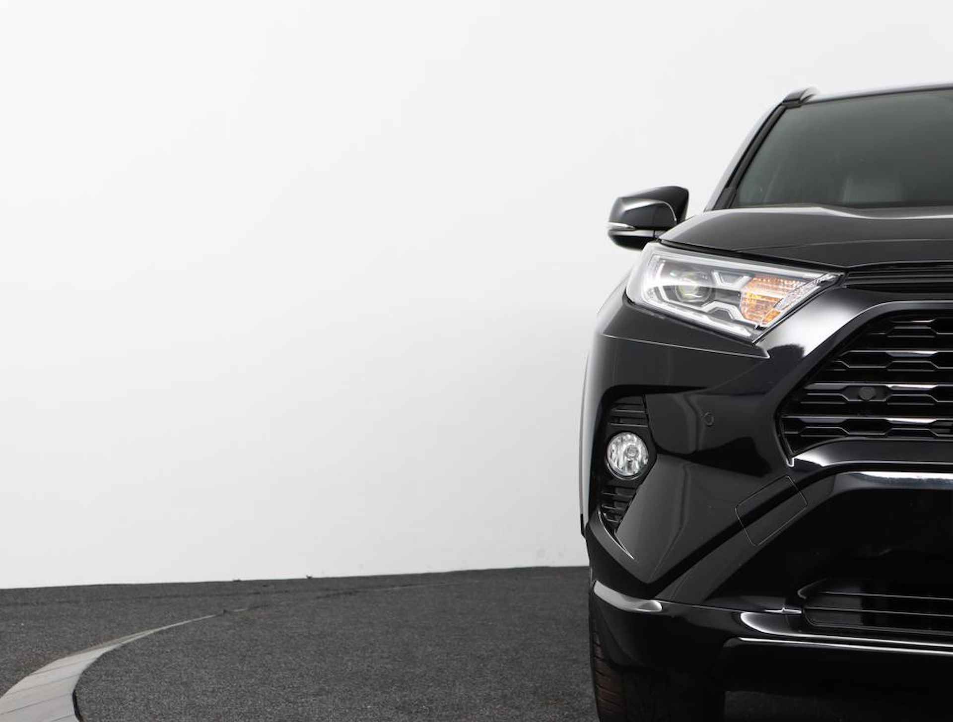 Toyota RAV4 2.5 Hybrid AWD Black Edition | JBL | Stoelverwarming | Achteruitrijcamera | - 35/52