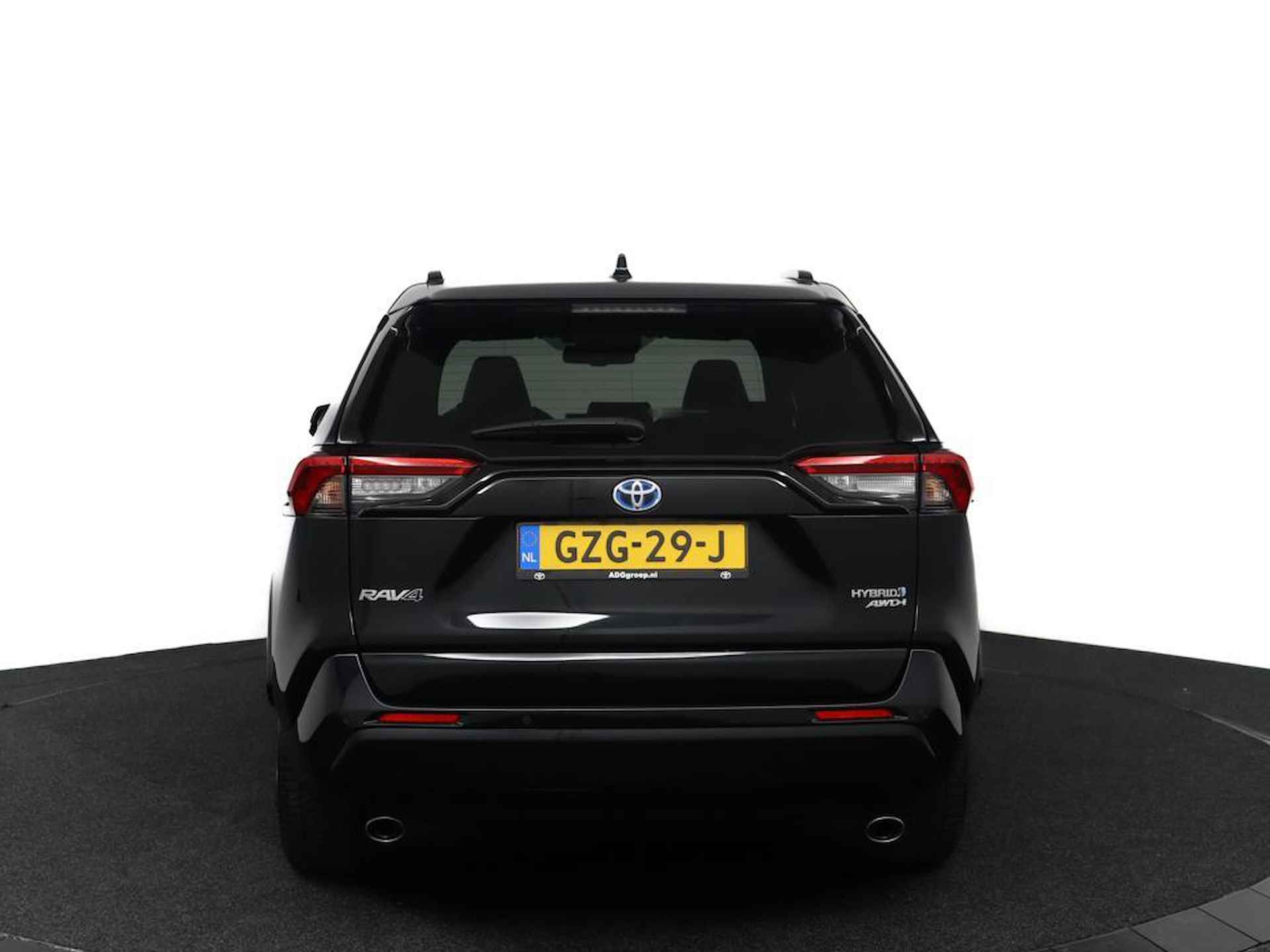 Toyota RAV4 2.5 Hybrid AWD Black Edition | JBL | Stoelverwarming | Achteruitrijcamera | - 49/52