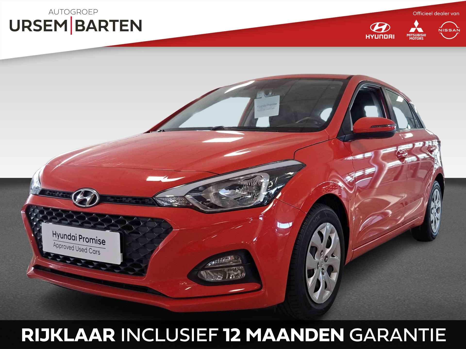 Hyundai i20 1.0 T-GDI Comfort - 1/36