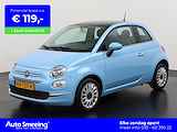 Fiat 500 1.2 Lounge | Panoramadak | Navigatie | Zondag Open!