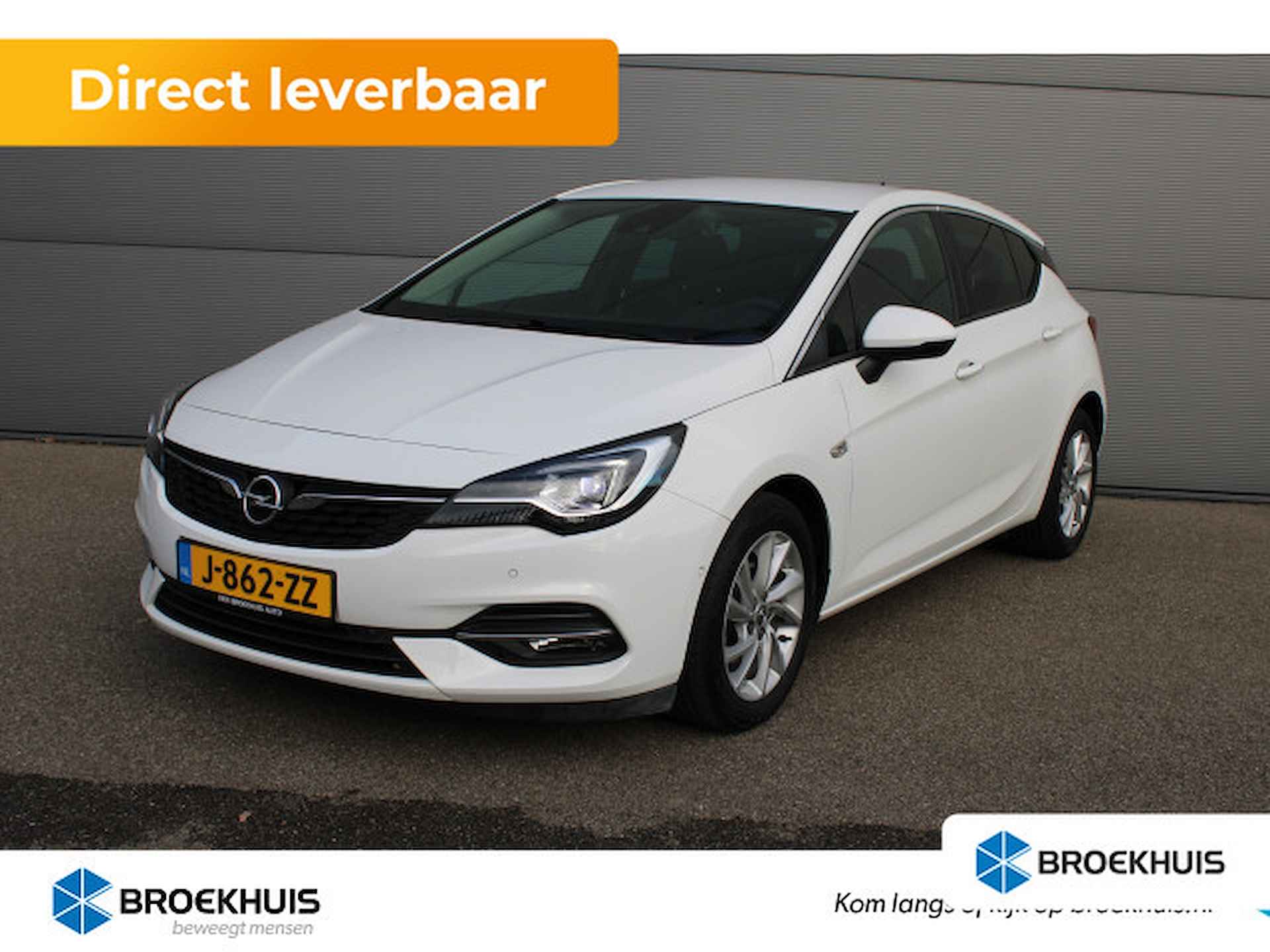 Opel Astra BOVAG 40-Puntencheck