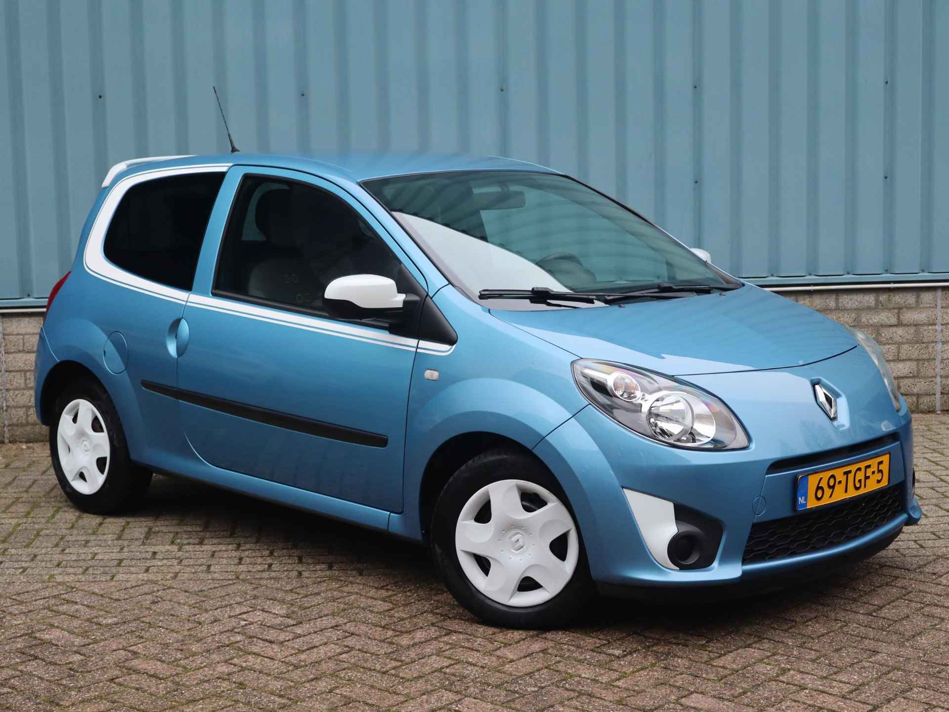 Renault Twingo Collection 1.2 16v 75pk | AIRCO | ELEKTRISCH PAKKET | - 3/40