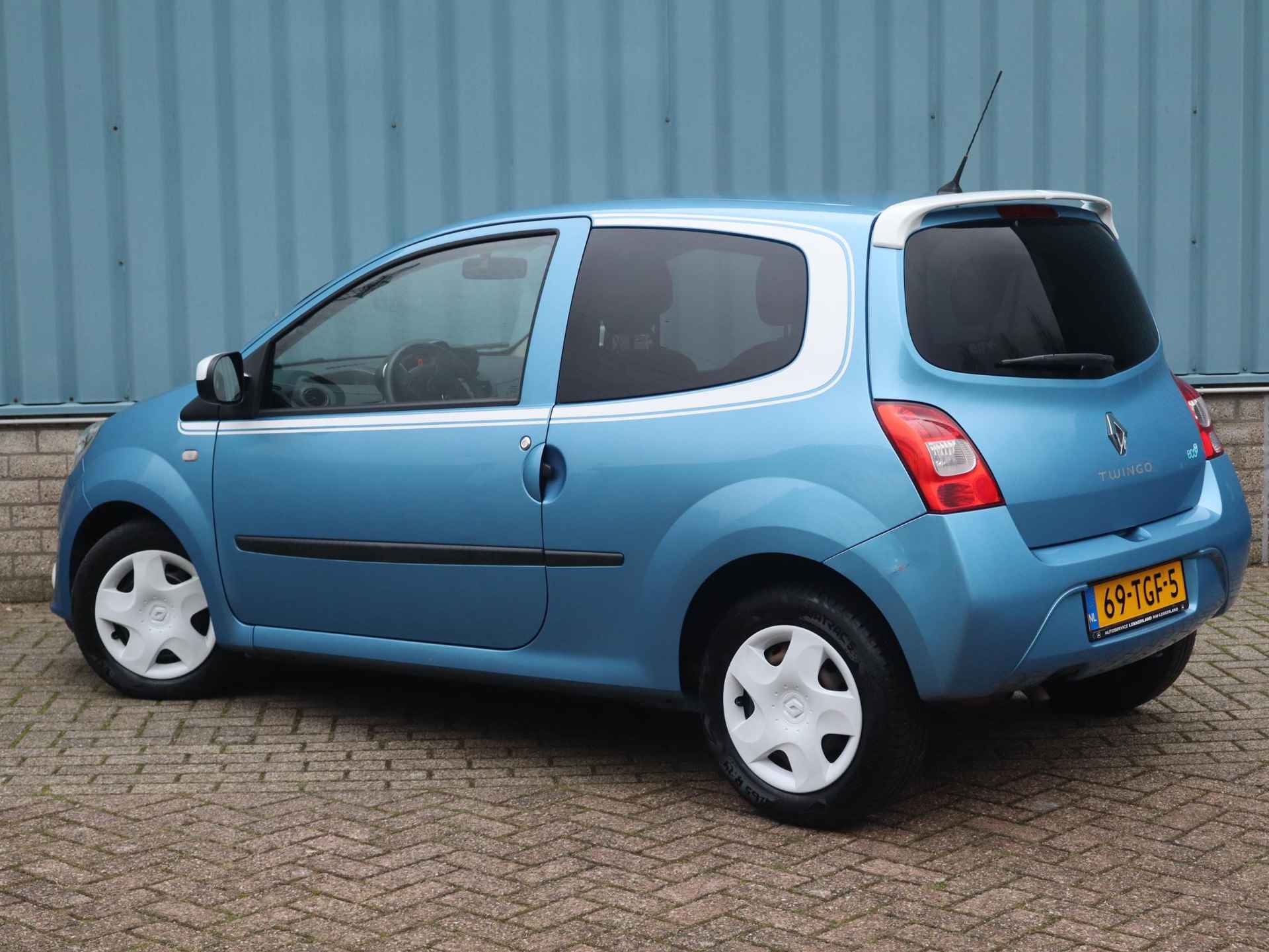 Renault Twingo Collection 1.2 16v 75pk | AIRCO | ELEKTRISCH PAKKET | - 4/40