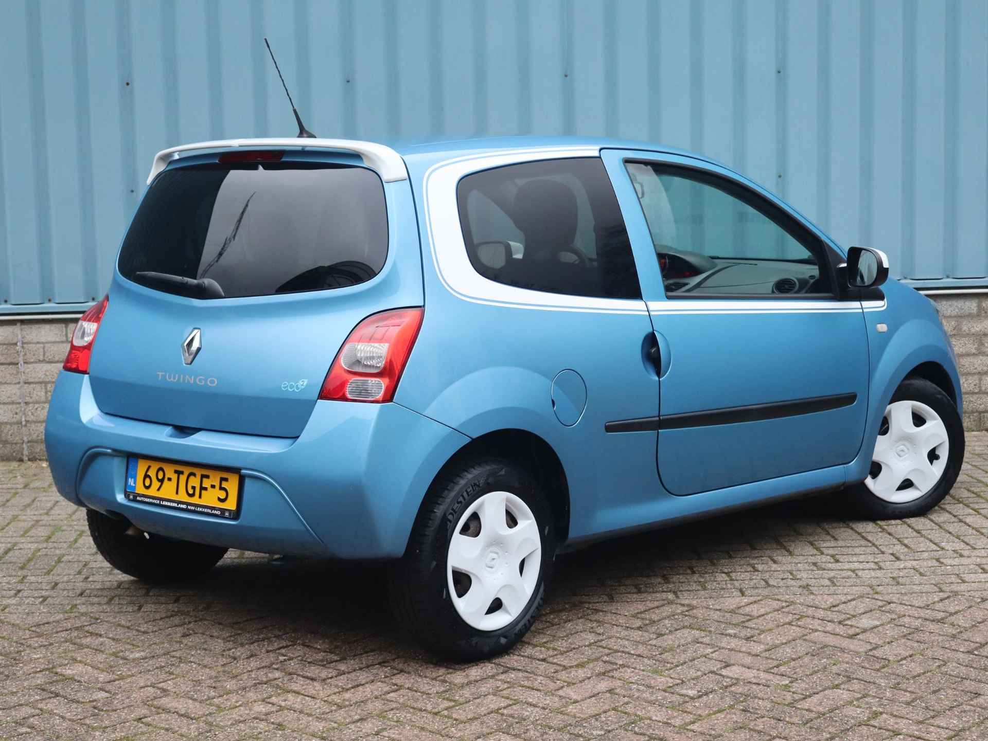 Renault Twingo Collection 1.2 16v 75pk | AIRCO | ELEKTRISCH PAKKET | - 5/40