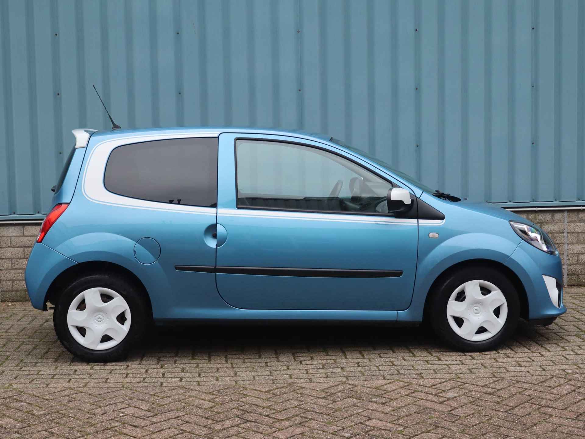 Renault Twingo Collection 1.2 16v 75pk | AIRCO | ELEKTRISCH PAKKET | - 7/40