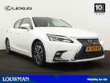 Lexus CT 200h Ultimate Edition | Premium Navigatie | Safety System+ | Park Assist | Climate Control | Adaptive Cruise Control |