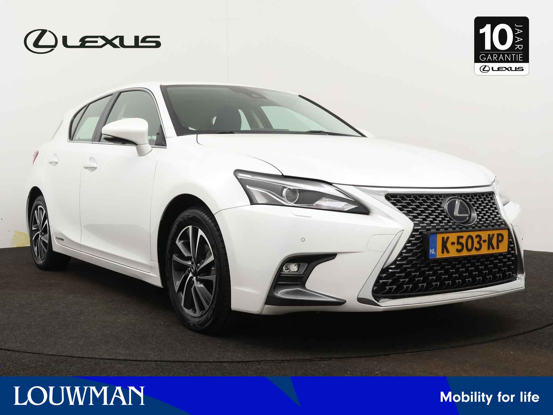 Lexus CT 200h Ultimate Edition | Premium Navigatie | Safety System+ | Park Assist | Climate Control | Adaptive Cruise Control |