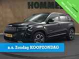 Jeep Avenger 1st Edition 54 kWh - ORIGINEEL NEDERLANDSE AUTO - € 2000,- SUBSIDIE - CLIMATE CONTROL - NAVIGATIE - 18 INCH LICHT METALEN VELGEN - ELEKTRISCH BEDIENBARE ACHTERKLEP - DODEHOEK DETECTIE - ACHTERUITRIJCAMERA - VOORSTOELEN VERWARMD