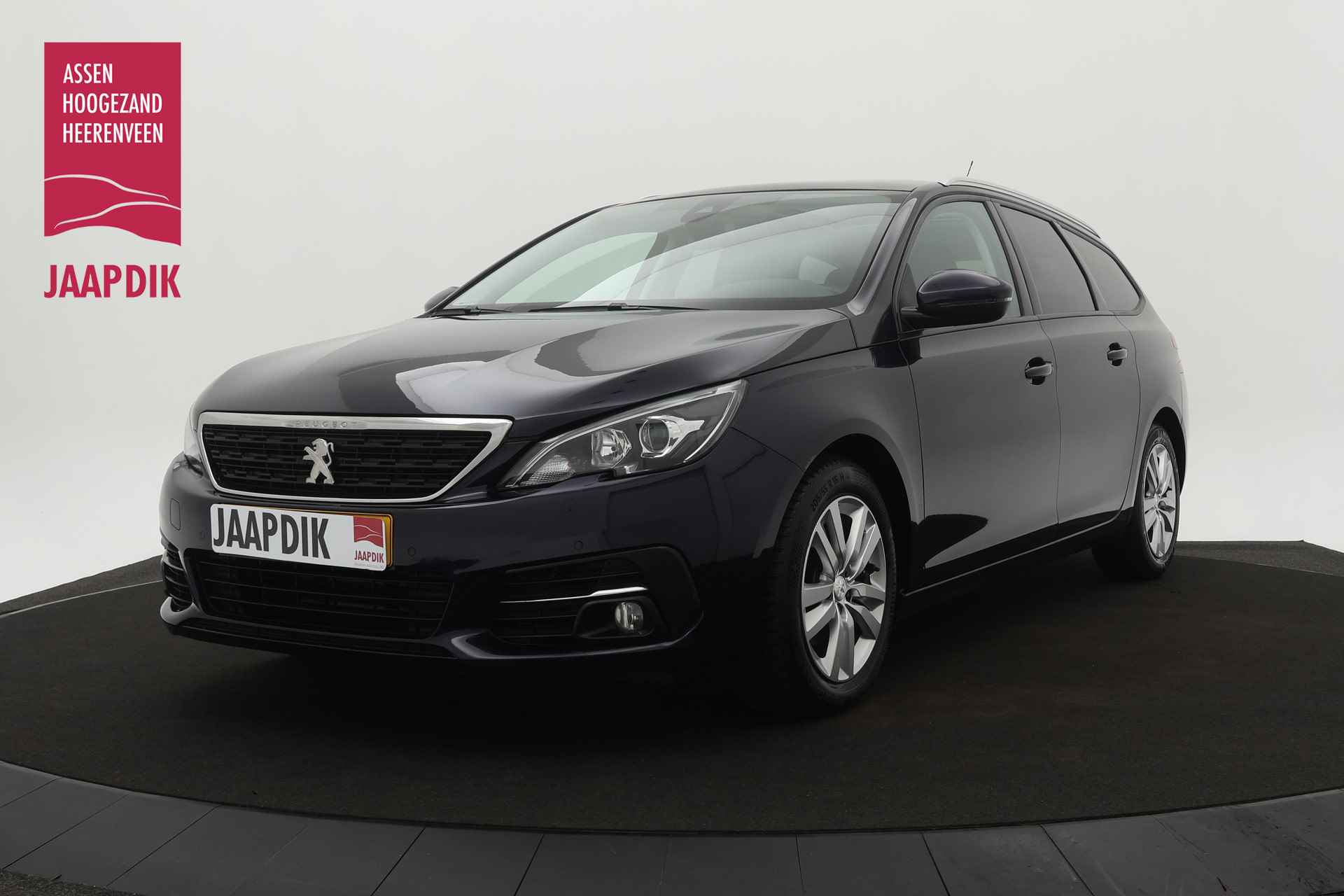 Peugeot 308 BOVAG 40-Puntencheck