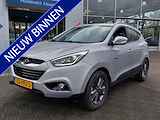 Hyundai ix35 1.6i GDI 135pk Go! | Origineel NL | Navi | Clima | Cruise | Pdc | Licht+Regensensor | Stoelverwarming V+A | Mistlampen | Privacy Glass | 17''lm | Trekhaak