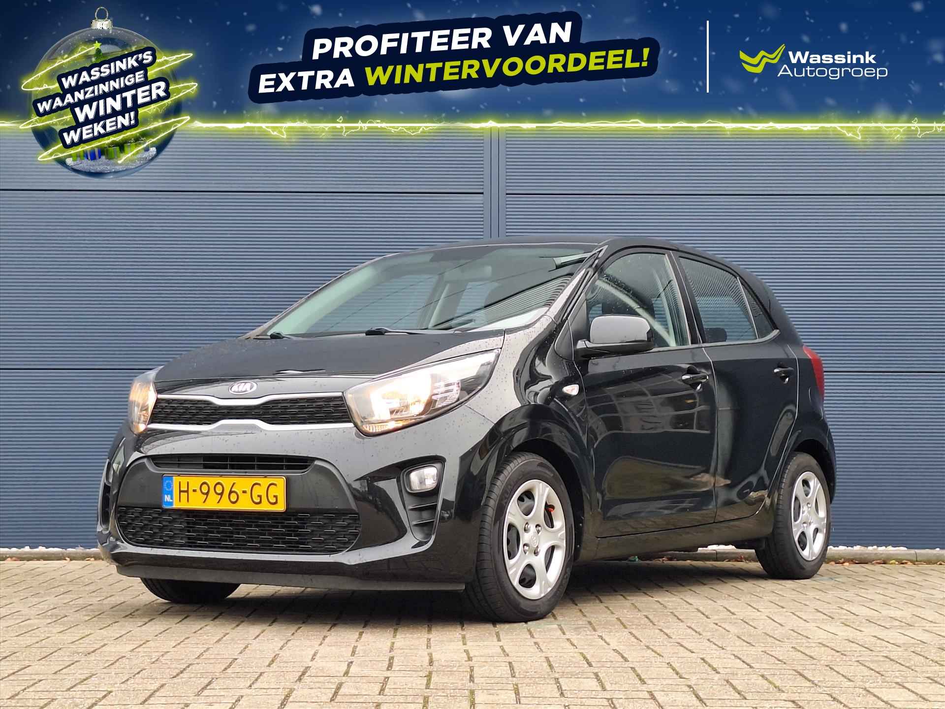 Kia Picanto BOVAG 40-Puntencheck