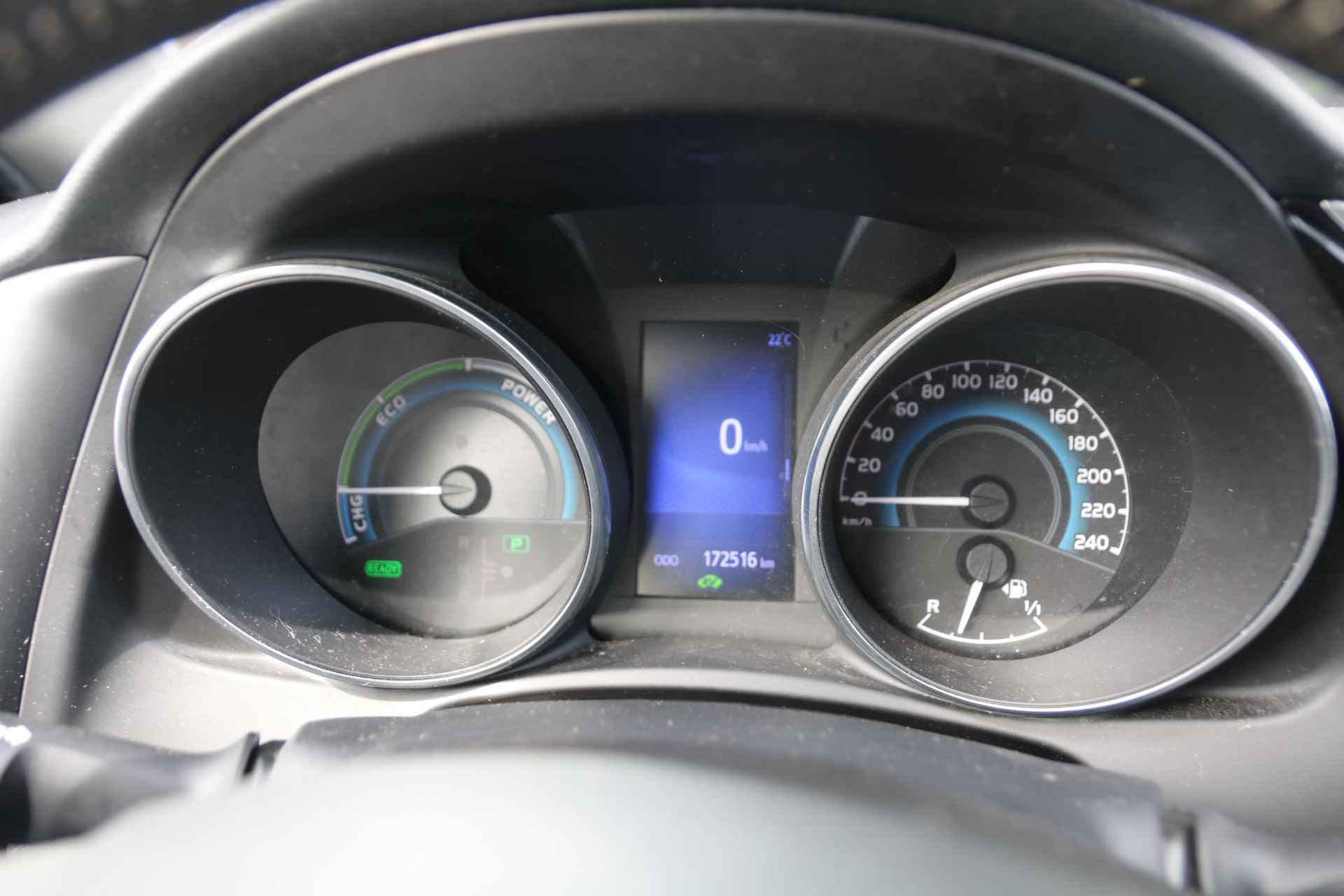 Toyota Auris Touring Sports 1.8 Hybrid Aspiration | Airco | Navi | Camera | AUTOMAAT | - 20/26